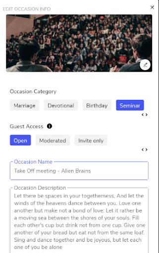 Sociana screenshot 4
