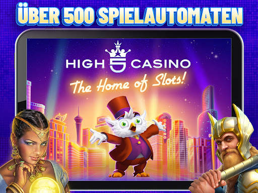High 5 Casino: Spielautomaten screenshot 9