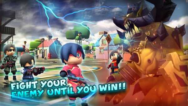 Moba Heroes: 5v5 screenshot 2