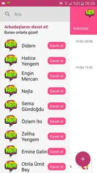 NBR screenshot 1