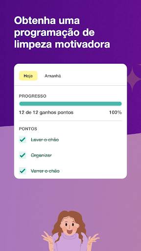 Housy: Agenda de Limpeza screenshot 2