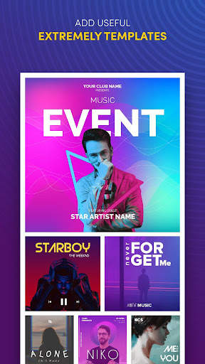 Album Cover Creator screenshot 1