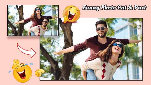 Cut and Paste Photo Editor screenshot 4