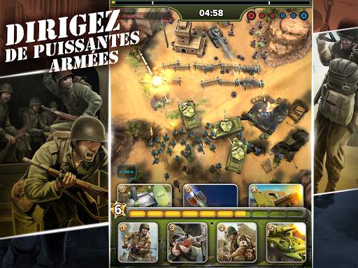 SIEGE: World War II screenshot 8