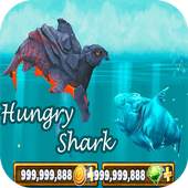 Cheat Hungry Shark - Prank 1.0