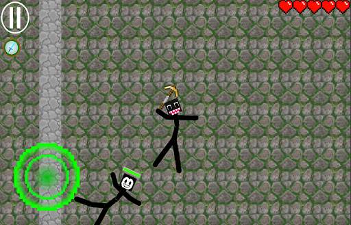 Siren Head vs Cartoon Cat Fight screenshot 3