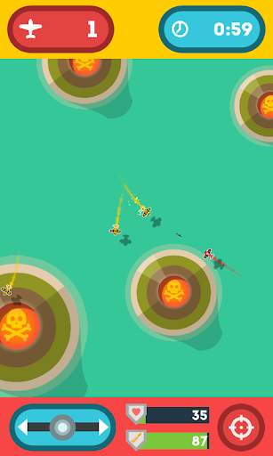 Combat Hawks: Two Players screenshot 2
