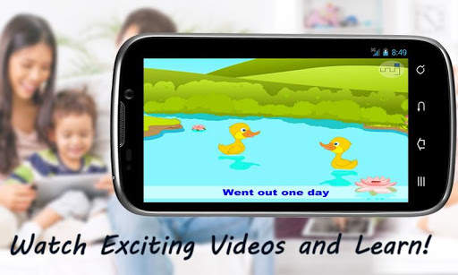 Kids Nursery Rhymes Vol-1 screenshot 3