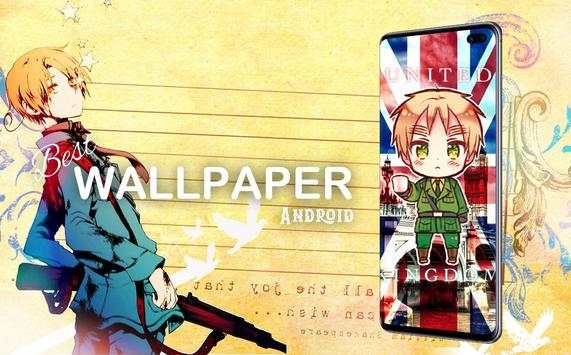 Hetalia Wallpaper HD ✨ screenshot 5