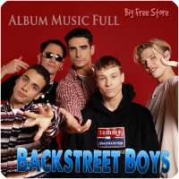 Backstreet Boys Album Music Full logo