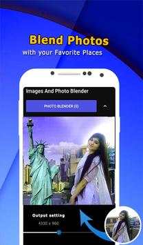 Images & Photo Blender скриншот 12