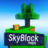 Skyblock Map on 9Apps