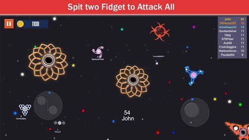 3D Fidget Spinner .io screenshot 5