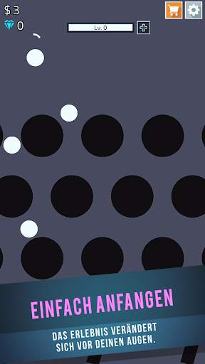 Zen Idle: Gravity Meditation screenshot 1