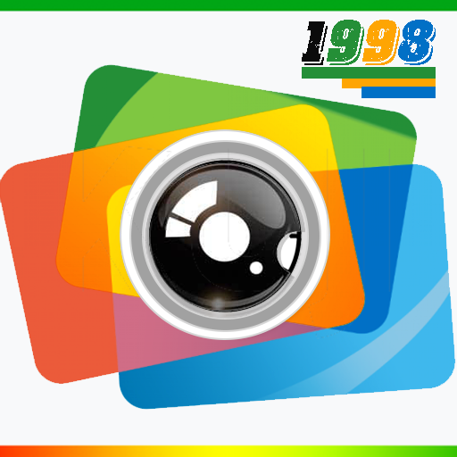 Alpha Camera - Filter Vintage 1998 icon