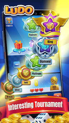 Ludo Club - Board Online Chat screenshot 5