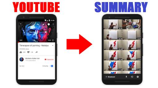 Video Summarizer screenshot 1