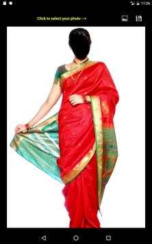 Saree Face Changer Lite screenshot 7