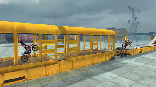 BIKE RACE : STUNT BIKE RACING 3D screenshot 3