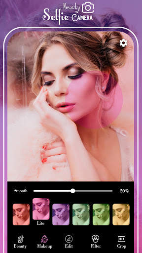 Beauty Camera - Best Selfie And Makeup Camera Plus screenshot 3