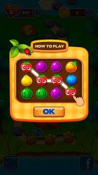 Candy Line Jelly Connect Saga screenshot 4