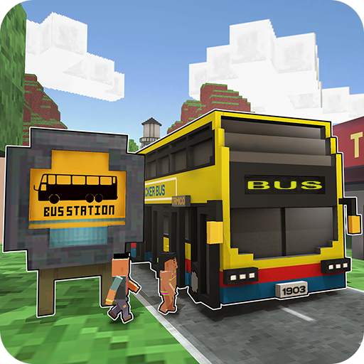City Bus Simulator Craft PRO 1.5
