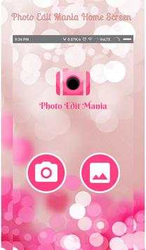Photo Edit Mania screenshot 1
