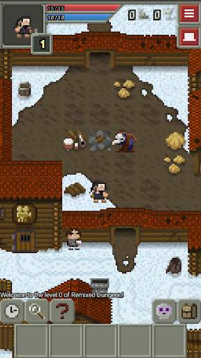 Remixed Dungeon: Pixel Rogue screenshot 3