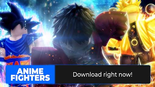 Anime fight for roblox screenshot 4