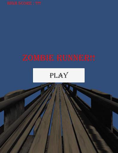Zombie Runner screenshot 2