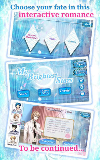 My Guardian Angel - Otome Game screenshot 4