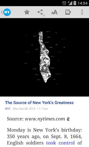 New York News screenshot 7