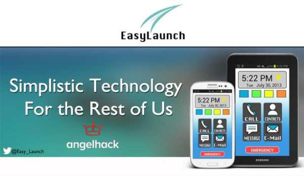 EasyLaunch Basic Launcher FREE screenshot 6