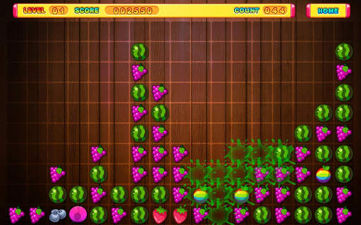 Crush The Fruits - Puzzle Game screenshot 8
