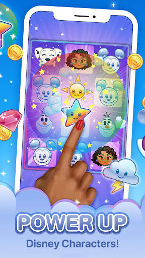 Disney Emoji Blitz Game screenshot 2