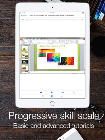Posh App (ProTap) Trials screenshot 13