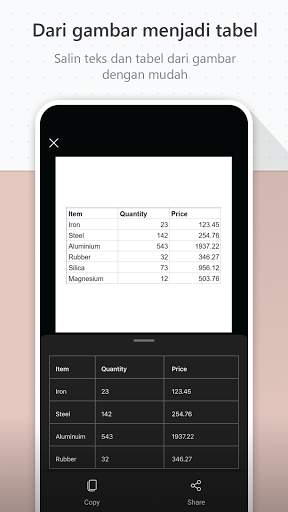 Microsoft Lens - PDF Scanner screenshot 6