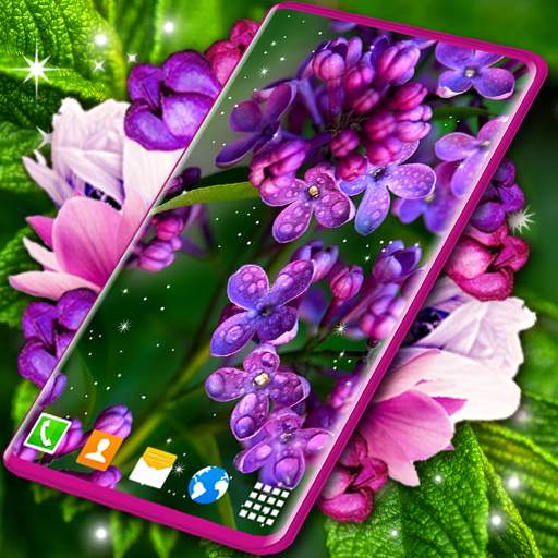 Flower Blossom Live Wallpaper 6.9.0