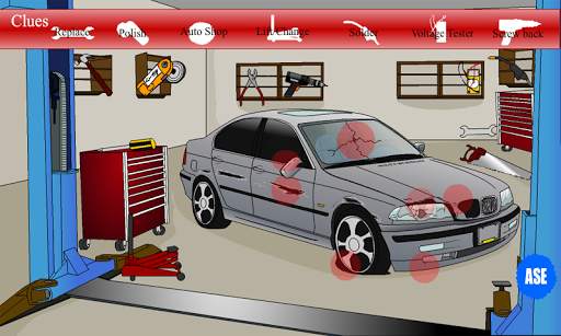 Repair A Luxurious Car स्क्रीनशॉट 1