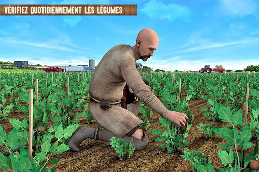 Modern Farming 2 : Drone Farming screenshot 6