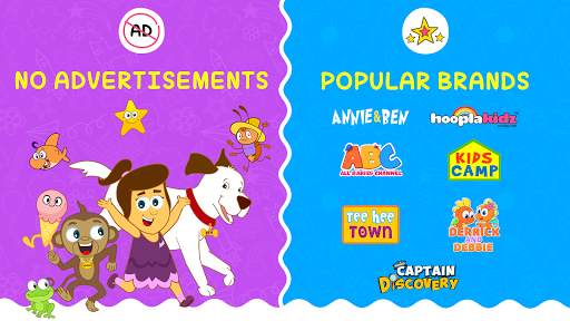 HooplaKidz Plus Preschool App screenshot 16
