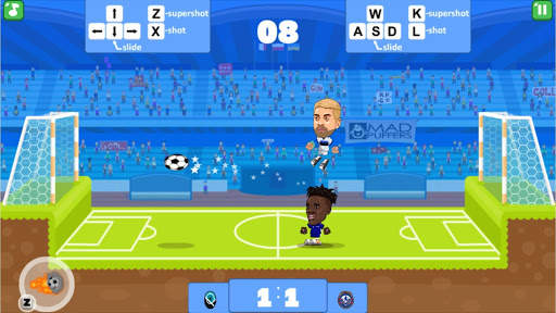 Football Legends screenshot 14