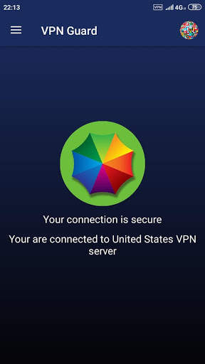 VPN Guard screenshot 4