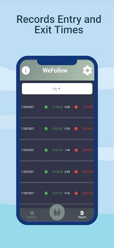 Whats Online Tracker Free App screenshot 2