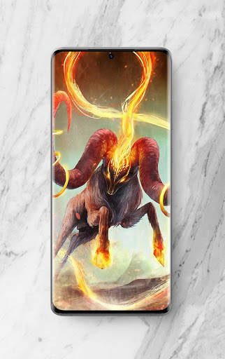 Fire Wallpaper Offline screenshot 5
