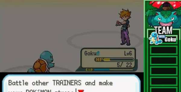 Tricks for Pokémon: LeafGreen screenshot 4