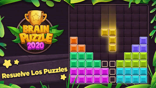 Classic Block Puzzle Game 1010: Free Cat Pop Game screenshot 12