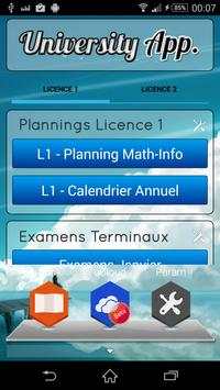 UPP University App screenshot 2