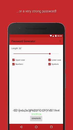 Password Generator screenshot 3