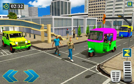 Tuk Tuk Auto Rickshaw Driver Simulator 2019 screenshot 2